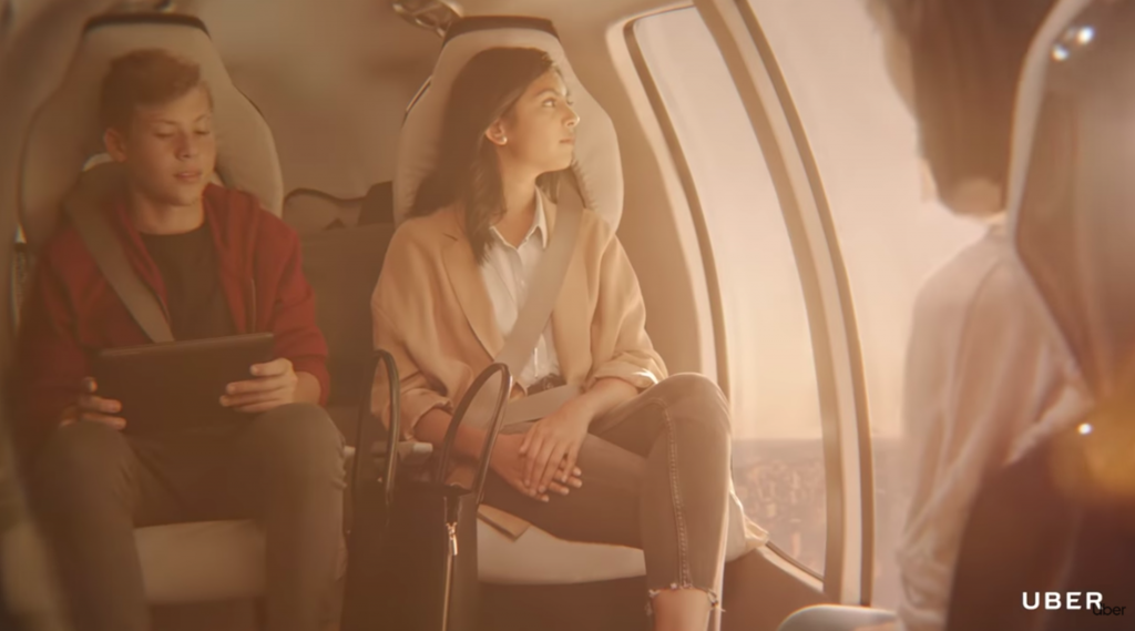 Uber внедрил вертолетное такси из Манхэттена в JFK: горожане говорят ...