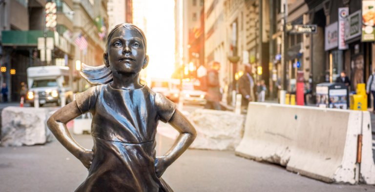 Fearless girl: the story of one of the most famous statues in New York