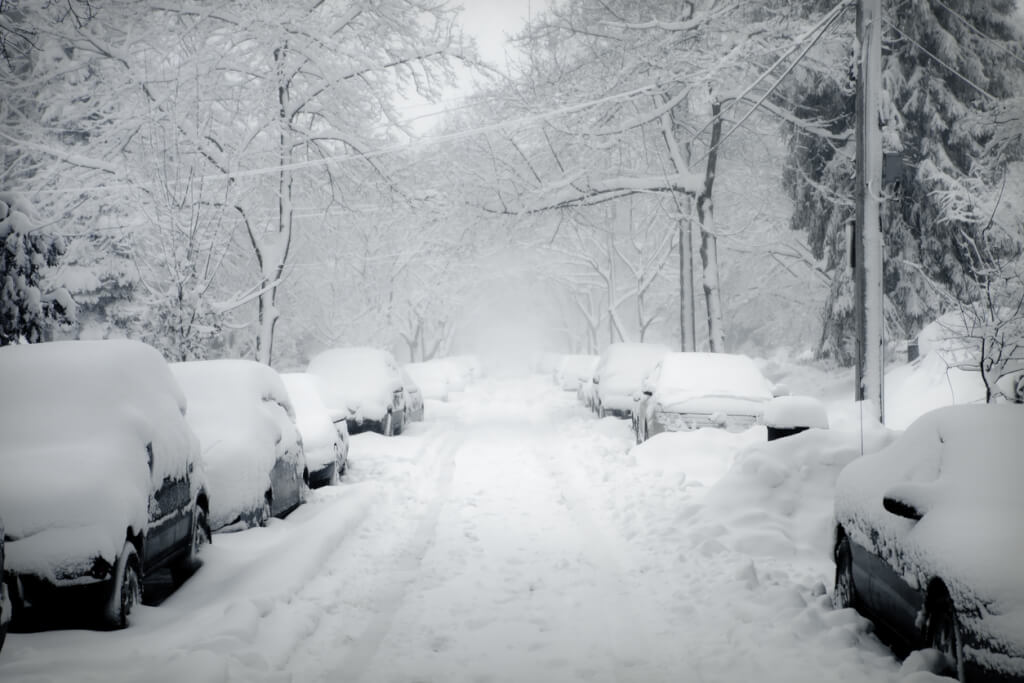 Нью-Йорк накрыли опасные морозы: чего не стоит делать дома, когда на .