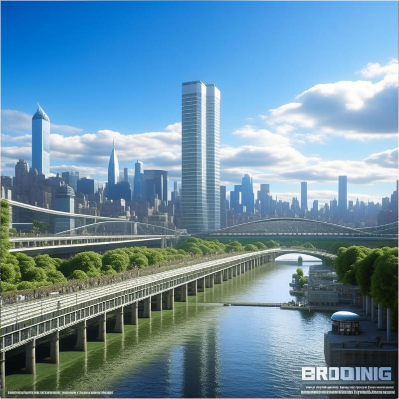 New Rok 2050 We asked artificial intelligence what New York would be like in 2050 ...