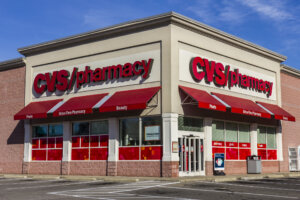 CVS Pharmacy Retail Location. CVS is the Largest Pharmacy Chain in the US VI