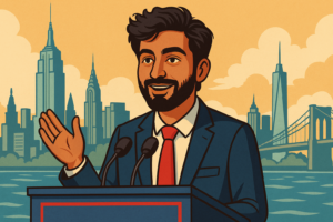 Пять громких, но спорных, обещаний кандидата в мэры Нью-Йорка Зохрана Мамдани