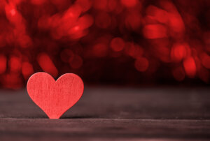 Влюбленные, День Святого Валентина