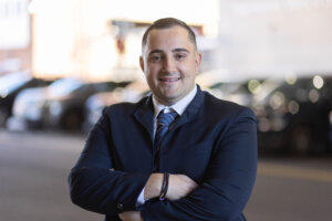 Доктор Новак.